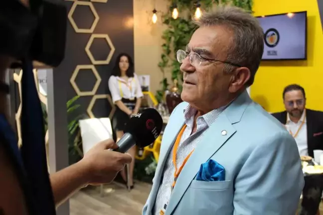 BETAV Balcılık ve Arıcılık A.Ş. Yerel Zincirler Buluşuyor fuarında yerini aldı