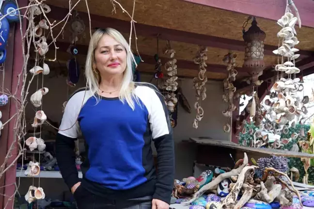 Sel Felaketinden Süs Eşyaları