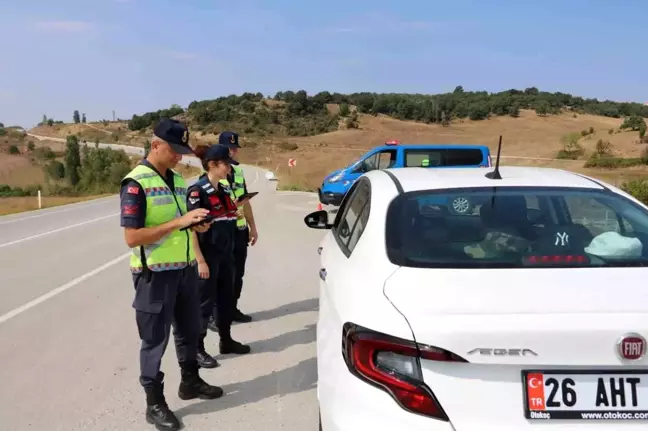 742. Ertuğrul Gazi'yi Anma ve Yörük Şenlikleri'nde 7 bin 211 aranırken 11 kişiye işlem uygulandı