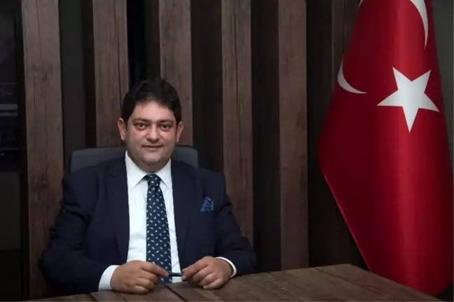 Erzurum Ticaret Borsası Yönetim Kurulu Başkanı Hakan Oral Ahilik Haftası'nı Kutladı