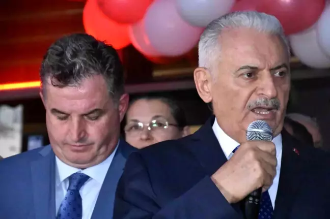 Binali Yıldırım:
