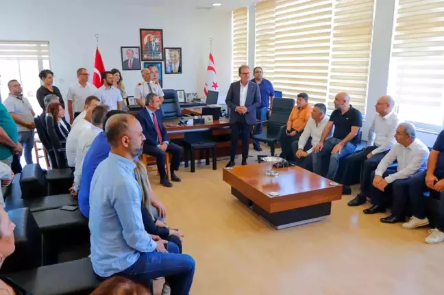 Başkan Seçer: