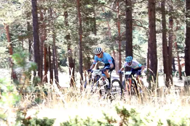 Dumanlı MTB Cup XCC-XCO Uluslararası Dağ Bisikleti Yarışları Tamamlandı