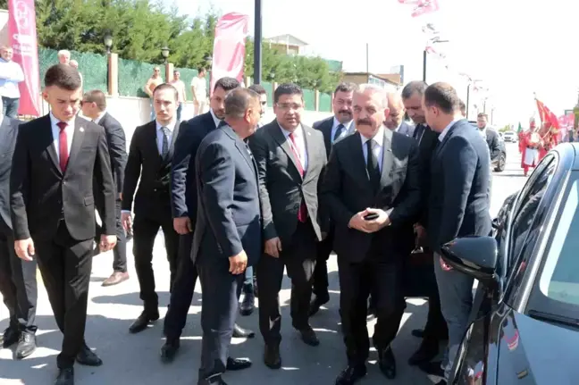 MHP Genel Sekreteri İsmet Büyükataman: