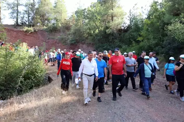 Toroslar Belediyesi Avrupa Hareketlilik Haftası etkinlikleri başladı