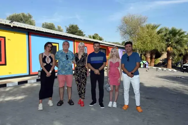 Kuşadası Belediyesi Evcil Hayvan Rehabilitasyon Merkezi'nde Yenileme Çalışmaları Tamamlanıyor