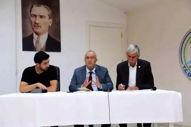 Denizli'de Çameli Fasulyesi ve Cevizi İçin Tavsiye Fiyatları Belirlendi