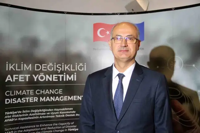 Antalya'nın depremden öncelikli afet riski sel, taşkın ve orman yangınları