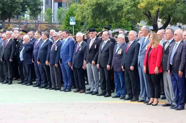 Atatürk'ün Giresun'a gelişi ve Gaziler Günü kutlamaları