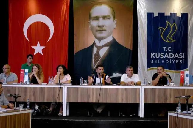 Kuşadası Belediye Başkanı Balıkçı Kahvesi ile İlgili Açıklama Yaptı