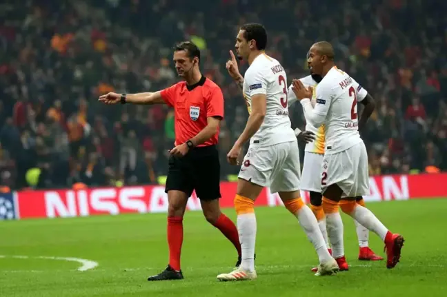Beşiktaş'ın Club Brugge maçını Aleksei Kulbakov yönetecek