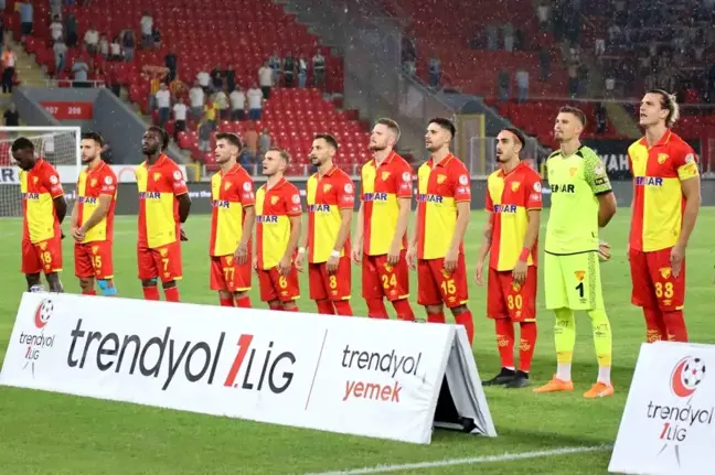 Göztepe, Trendyol 1. Lig'in En Değerli Takımı Konumunda