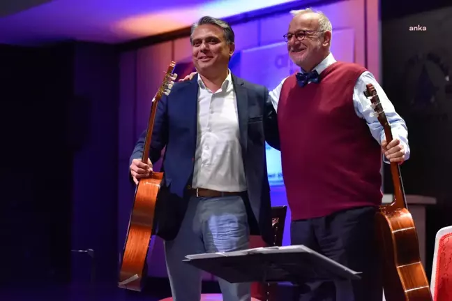 Antalya'da 12. Uluslararası Gitar Festivali Başlıyor