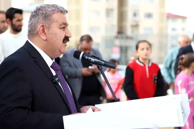 Palandöken'de şehidin isminin verildiği mahalle konağı hizmete açıldı