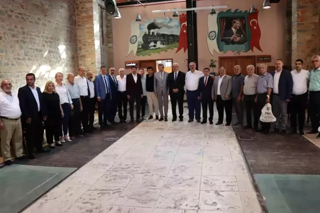 Aydın'ın Nazilli ilçesinde Ahilik Haftası etkinlikleri düzenlendi
