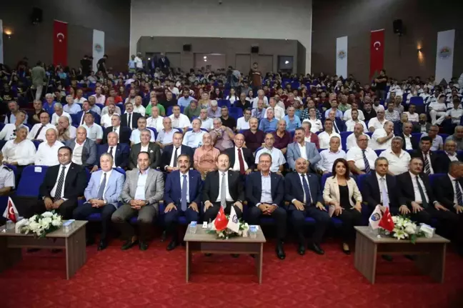 Mersin'de Ahilik Kültürü Haftası kutlamaları düzenlendi
