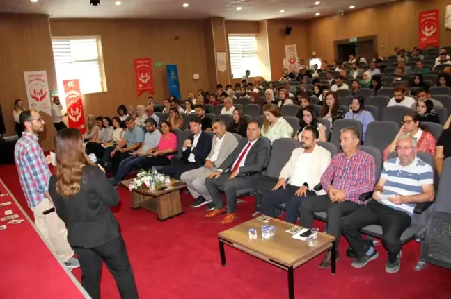 Adıyaman Aile Çalıştayı Gerçekleştirildi