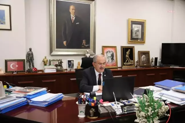 Eskişehir Büyükşehir Belediyesi, maden şirketinin atık havuzu projesine karşı hukuki süreç başlattı