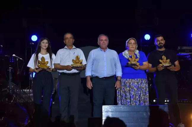 Germencik'te Geleneksel Tarım, İncir, Kültür ve Sanat Festivali Başladı
