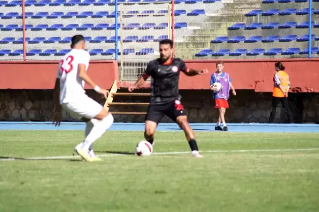Zonguldak Kömürspor, Diyarbekir Spor ile berabere kaldı