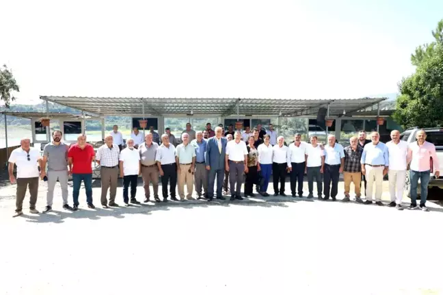 Hatay Büyükşehir Belediye Başkanı Lütfü Savaş, 6 Şubat depremi sonrası yaptıkları çalışmaları anlattı