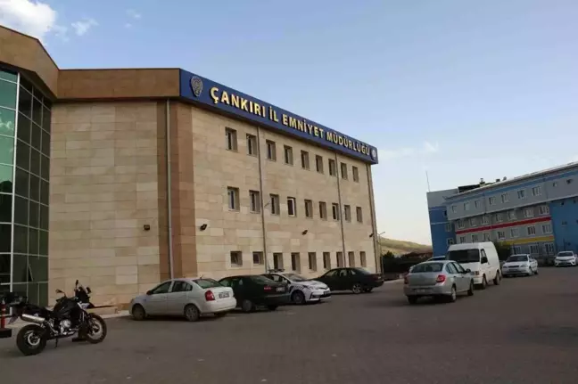 Çankırı'da 16 yıl 6 ay hapis cezası ile aranan şahıs yakalandı