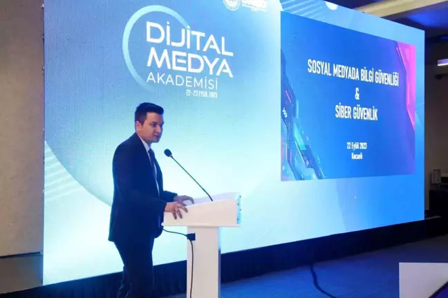 'Kocaeli Dijital Medya Akademisi' tamamlandı
