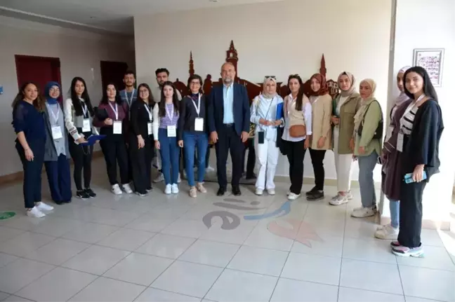 İskenderun Teknik Üniversitesi Zile'yi İncelemek İçin Saha Çalışmalarına Başladı