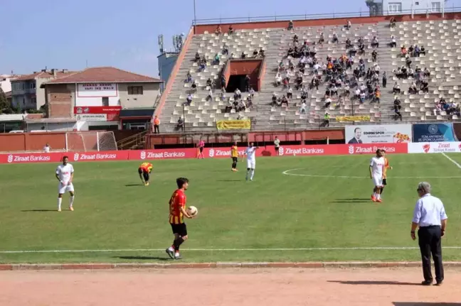 Ziraat Türkiye Kupası'nda Çorluspor 1947 tur atladı