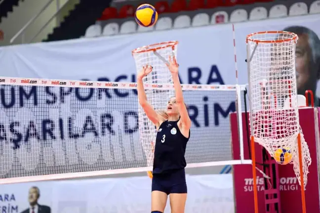 Çukurova Belediyesi Spor Kulübü, Avrupa hedefiyle lige ve kupaya hazırlanıyor