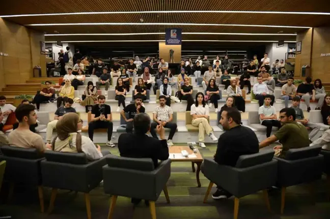 Yıldırım Belediyesi, gençlere uyumayan kütüphanelerle destek oluyor