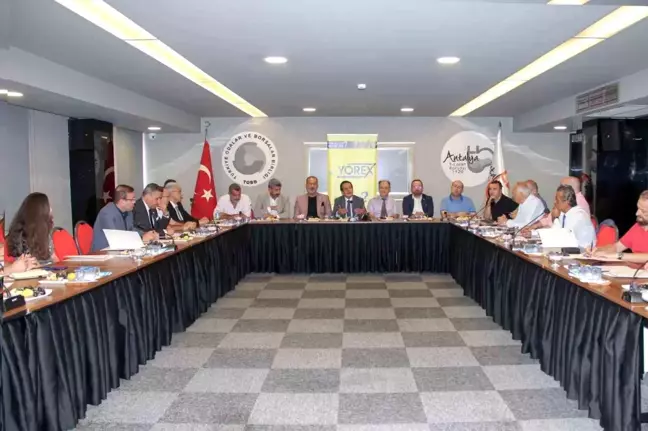 YÖREX Yöresel Ürünler Fuarı'nın 12. Düzenlemesi İçin Hazırlıklar Başladı