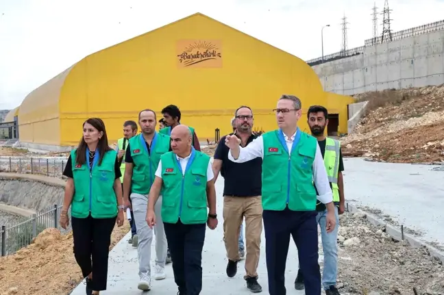 Başakşehir Belediyesi Spor Yatırımlarına Devam Ediyor