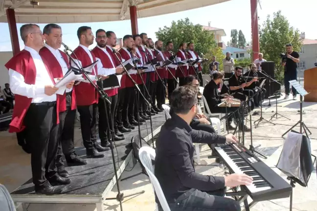 Van'da Mevlid-i Nebi Programı Düzenlendi