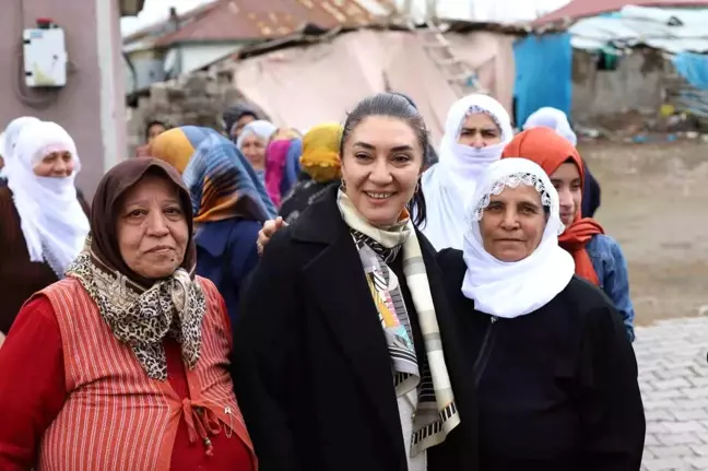AK Parti Ağrı Milletvekili Kilerci: