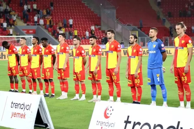 Göztepe, Adanaspor'u 1-0 Yendi
