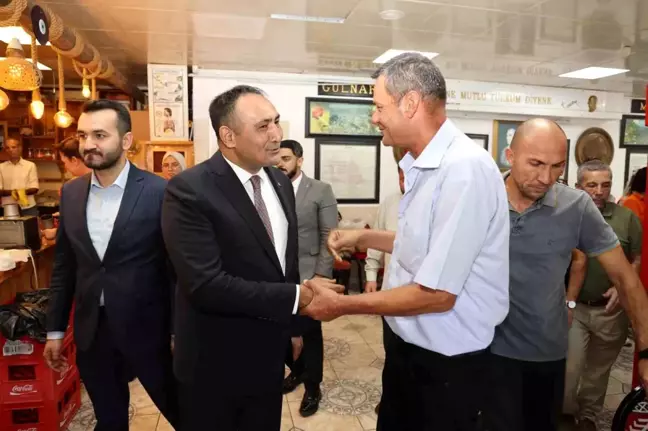 Başkan Yılmaz: