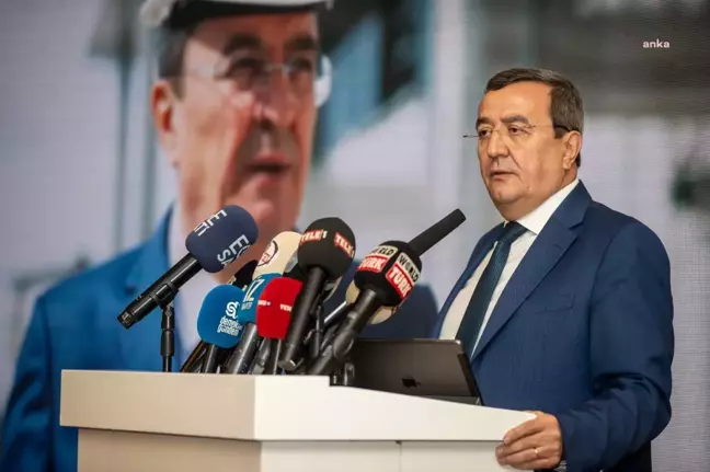 Belediye Başkanı Abdül Batur, Konak'ta Hizmet Dolu Dört Buçuk Yılını Anlattı
