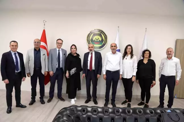 FAO, Diyarbakır Ticaret ve Sanayi Odası'na hibe desteği sağladı