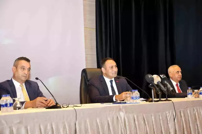 Mersin'de e-ruhsat ve e-imar uygulaması hayata geçirildi