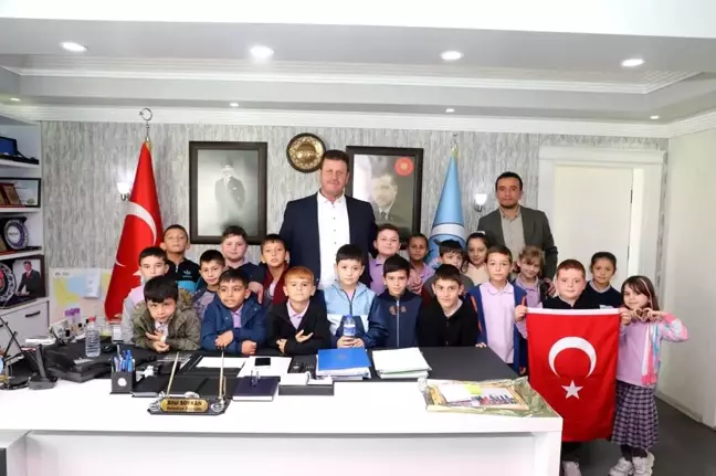 Başkan Soykan: 