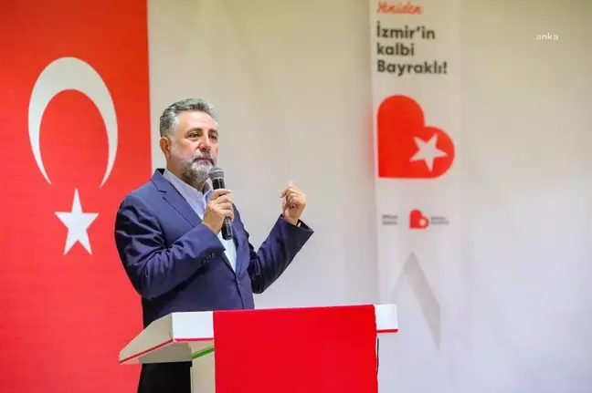 Bayraklı Belediyesi Başarılı Öğrencilere Valiz Hediye Etti