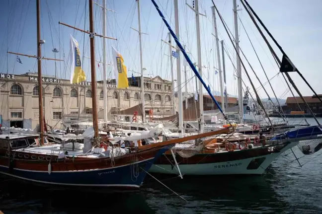 Bodrum Cup'tan Cumhuriyet'in 100. yılında anlamlı yarış