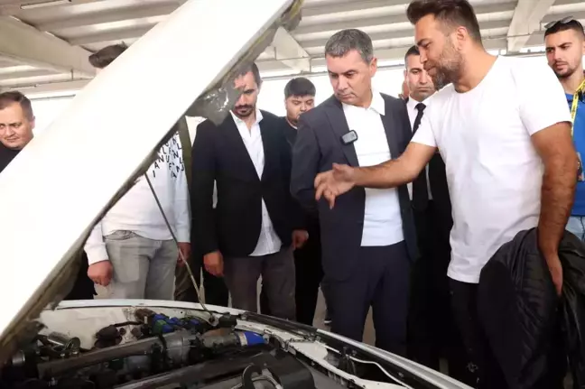 Gölbaşı, Spor Kenti Olarak Öne Çıkıyor