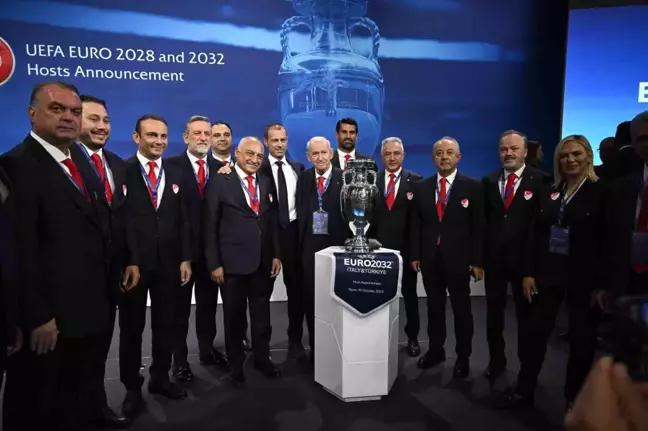 TFF Başkanı Büyükekşi:
