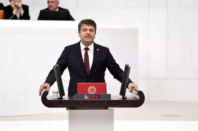 CHP Adıyaman Milletvekili Abdurrahman Tutdere: Depremde yıkık ve hasarlı evlerdeki eşya bedelleri ödenmedi