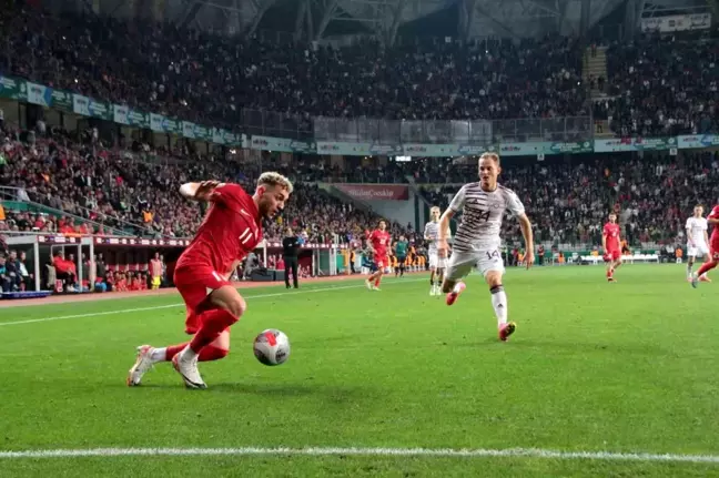 Türkiye, Letonya'yı 4-0 Mağlup Ederek EURO 2024'e Katılmayı Garantiledi