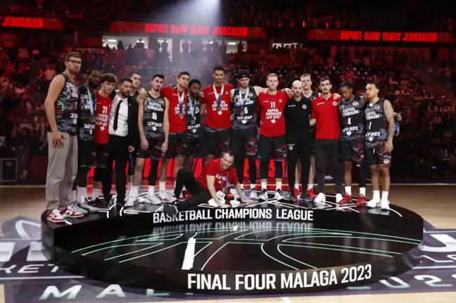 FIBA Basketbol Şampiyonlar Ligi Grup Maçları Başlıyor