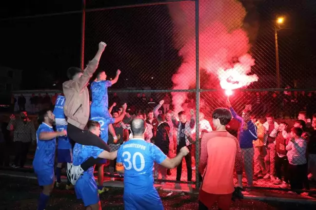 Yörükyenicesi Nejat Biyediç Futbol Turnuvası Şampiyonu Belli Oldu