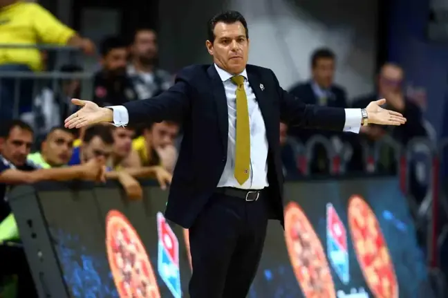 Fenerbahçe Beko, Panathinaikos'u mağlup etti